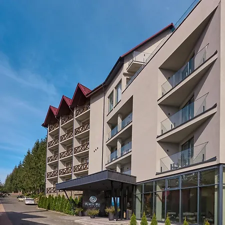 Forest Hill & 亚布卢尼齐亚