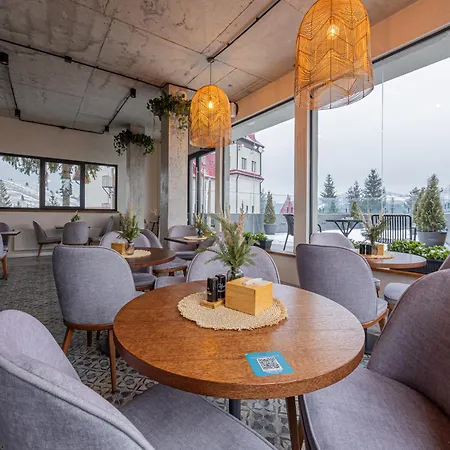 酒店 Forest Hill &