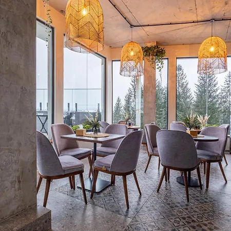 酒店 Forest Hill & 3*