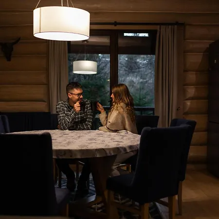 Forest Hill & Yablunytsia