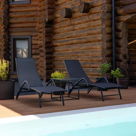 Forest Hill & Hotel Yablunytsia