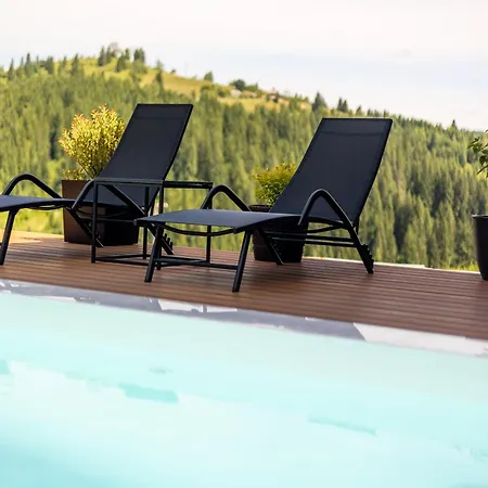 Hotel Forest Hill & Yablunytsia