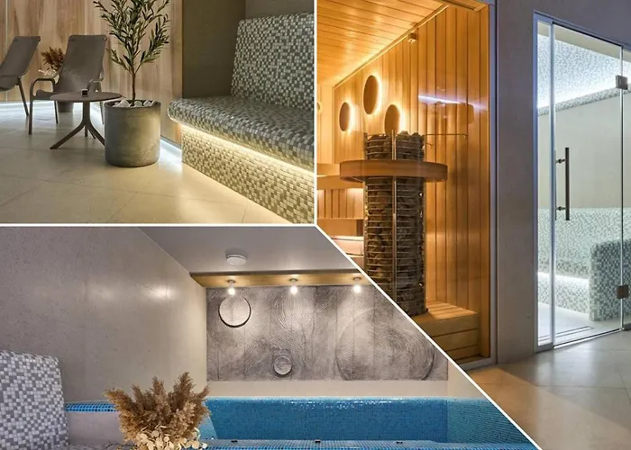 Forest Hill & Hotel Yablunytsia