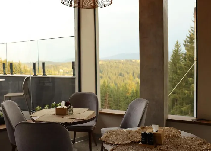 Forest Hill & 3* Yablunytsya