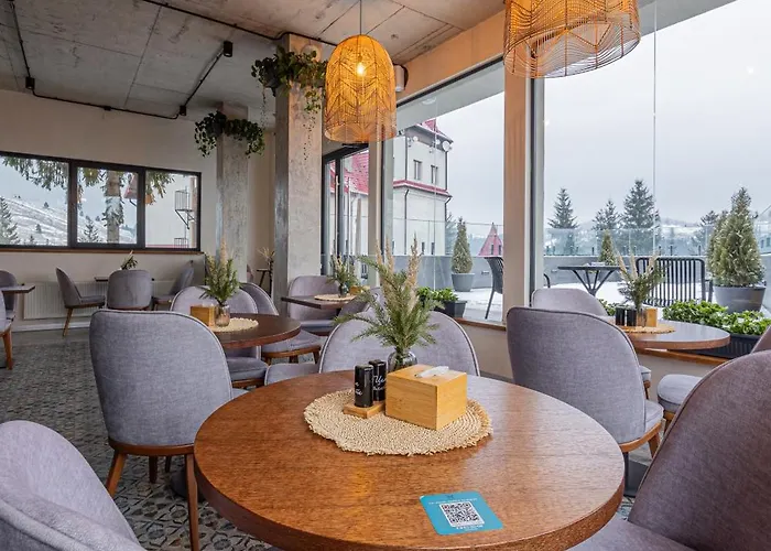 Hotel Forest Hill &