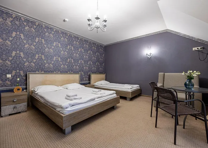Forest Hill & Hotel 3*