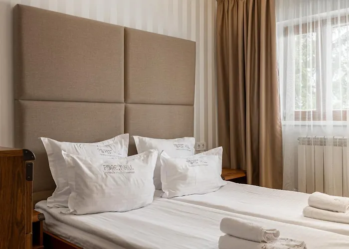 Forest Hill & Hotel 3*