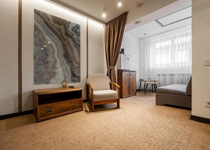 Hotel Forest Hill &