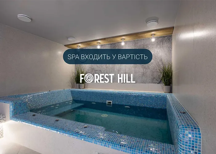 Hotel Forest Hill &