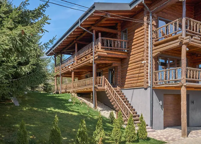 Forest Hill & 3* Yablunytsya