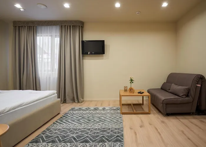 Hotel Forest Hill &