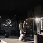 Forest Hill & Hotel Yablunytsya