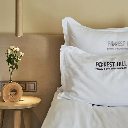 Hotel Forest Hill & Yablunytsya