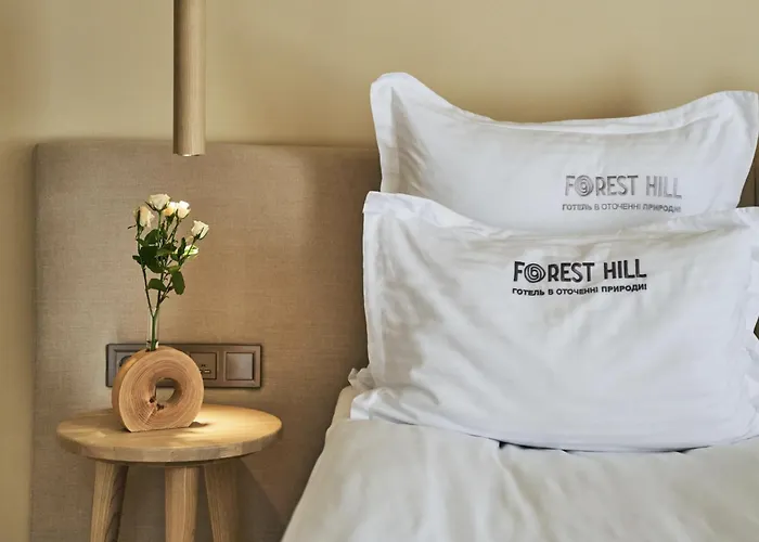 מלון Forest Hill & יבלוניצה